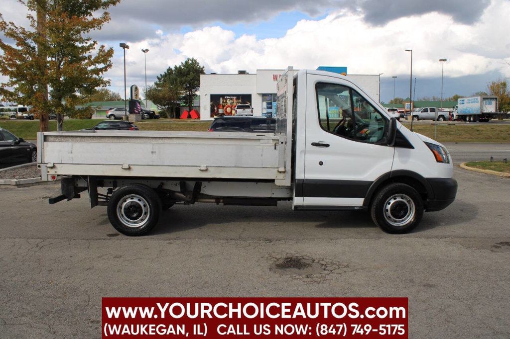 2018 Ford Transit Chassis T-250 SRW 138" WB 9000 GVWR - 22632389 - 3