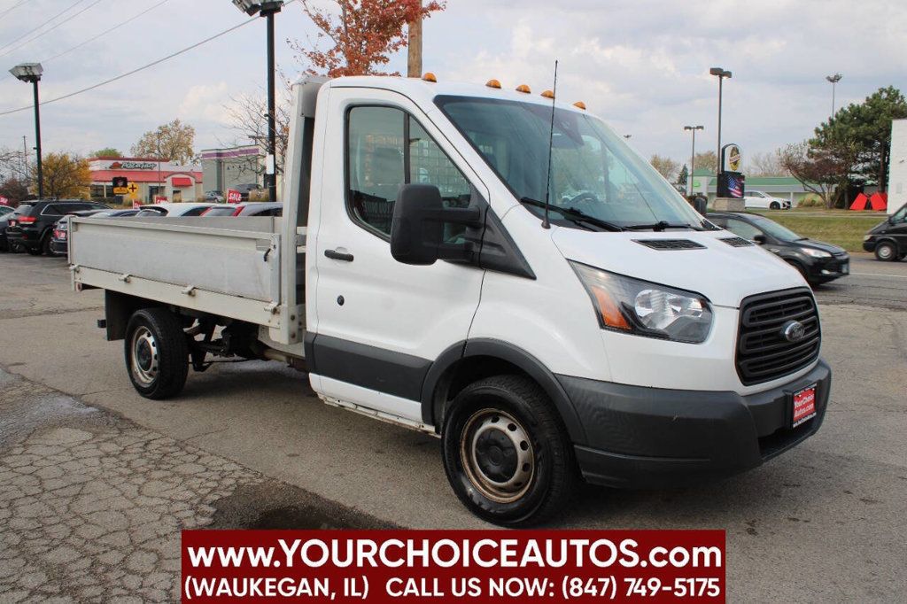 2018 Ford Transit Chassis T-250 SRW 138" WB 9000 GVWR - 22653108 - 2