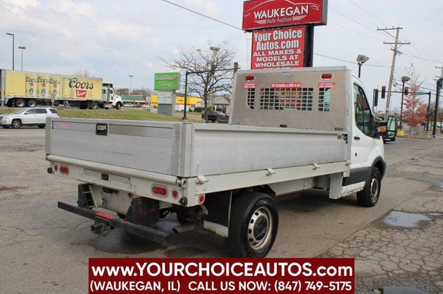 2018 Ford Transit Chassis T-250 SRW 138" WB 9000 GVWR - 22653108 - 4