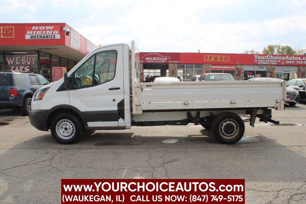 2018 Ford Transit Chassis T-250 SRW 138" WB 9000 GVWR - 22653108 - 7