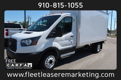 2018 Ford Transit Chassis
