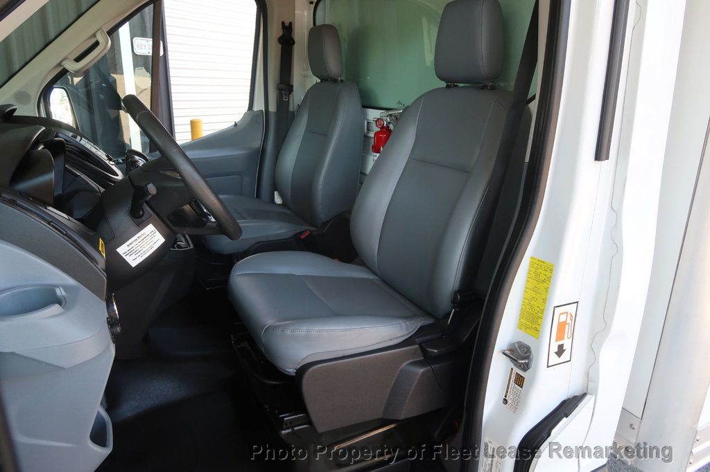 2018 Ford Transit Chassis Transit 350HD 14' Box Truck DRW - 23050026 - 10
