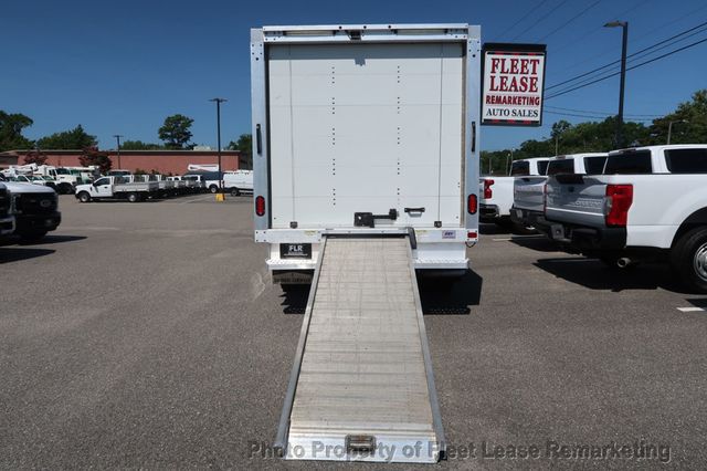 2018 Ford Transit Chassis Transit 350HD 14' Box Truck DRW - 23050026 - 14