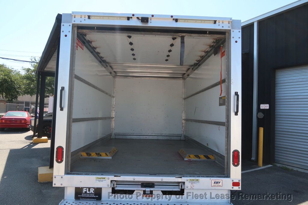 2018 Ford Transit Chassis Transit 350HD 14' Box Truck DRW - 23050026 - 15