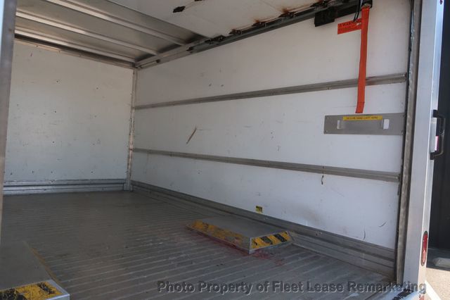 2018 Ford Transit Chassis Transit 350HD 14' Box Truck DRW - 23050026 - 16