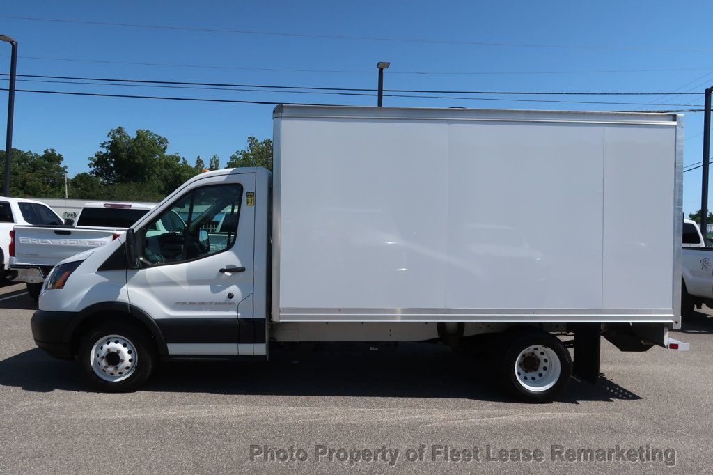 2018 Ford Transit Chassis Transit 350HD 14' Box Truck DRW - 23050026 - 1
