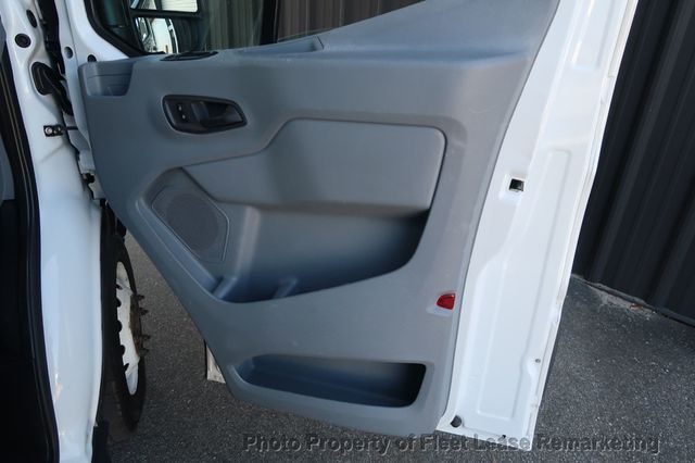 2018 Ford Transit Chassis Transit 350HD 14' Box Truck DRW - 23050026 - 20