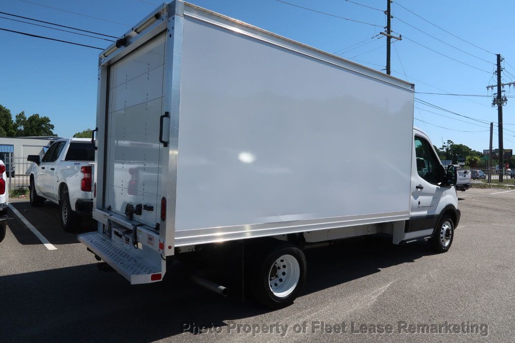 2018 Ford Transit Chassis Transit 350HD 14' Box Truck DRW - 23050026 - 4