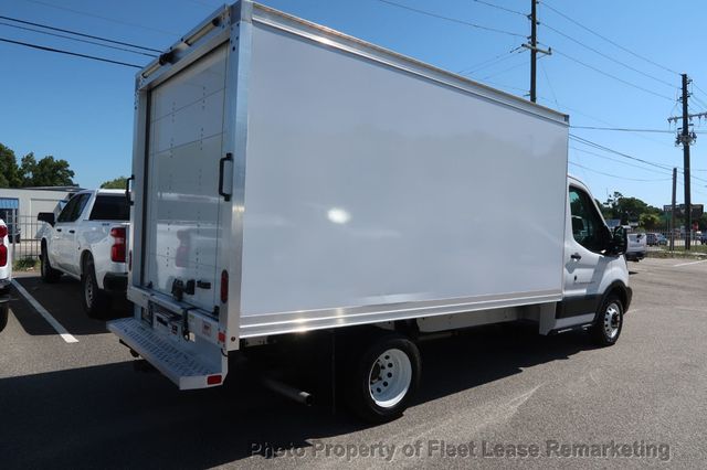 2018 Ford Transit Chassis Transit 350HD 14' Box Truck DRW - 23050026 - 4