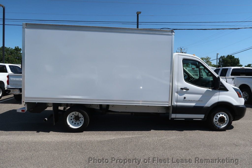 2018 Ford Transit Chassis Transit 350HD 14' Box Truck DRW - 23050026 - 5