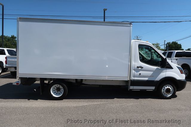 2018 Ford Transit Chassis Transit 350HD 14' Box Truck DRW - 23050026 - 5