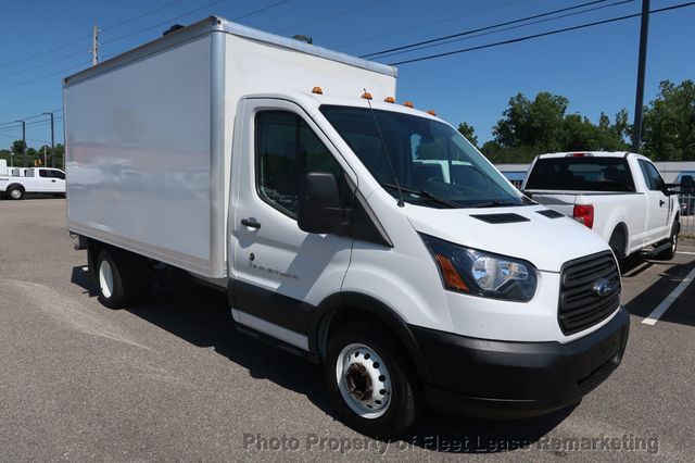 2018 Ford Transit Chassis Transit 350HD 14' Box Truck DRW - 23050026 - 6
