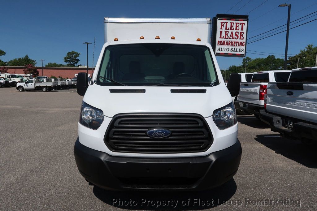 2018 Ford Transit Chassis Transit 350HD 14' Box Truck DRW - 23050026 - 7