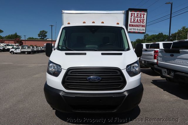 2018 Ford Transit Chassis Transit 350HD 14' Box Truck DRW - 23050026 - 7