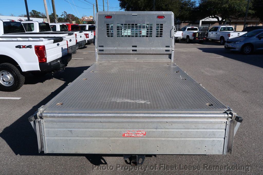 2018 Ford Transit Chassis Transit T250 9' Alum Flatbed - 22721935 - 14