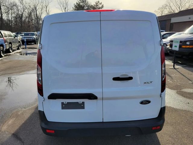 2018 Ford Transit Connect Cargo XLT Van 4D - 22997654 - 10