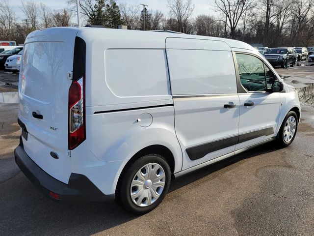 2018 Ford Transit Connect Cargo XLT Van 4D - 22997654 - 14