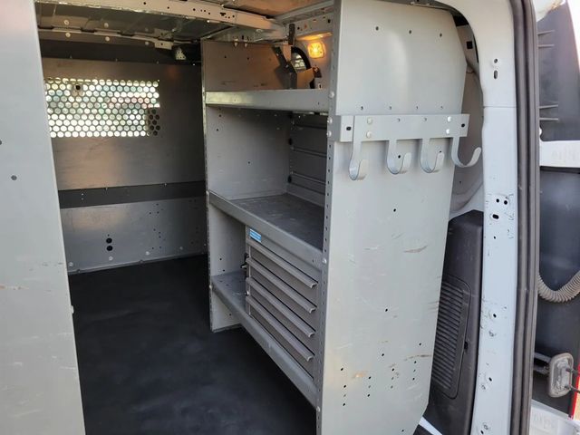 2018 Ford Transit Connect Cargo XLT Van 4D - 22997654 - 15