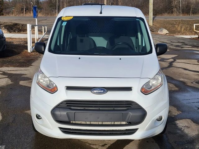 2018 Ford Transit Connect Cargo XLT Van 4D - 22997654 - 8