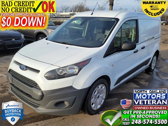 2018 Ford Transit Connect Cargo XL Van 4D - 22998907 - 0