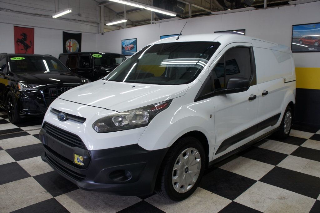 2018 Ford Transit Van XL photo 2