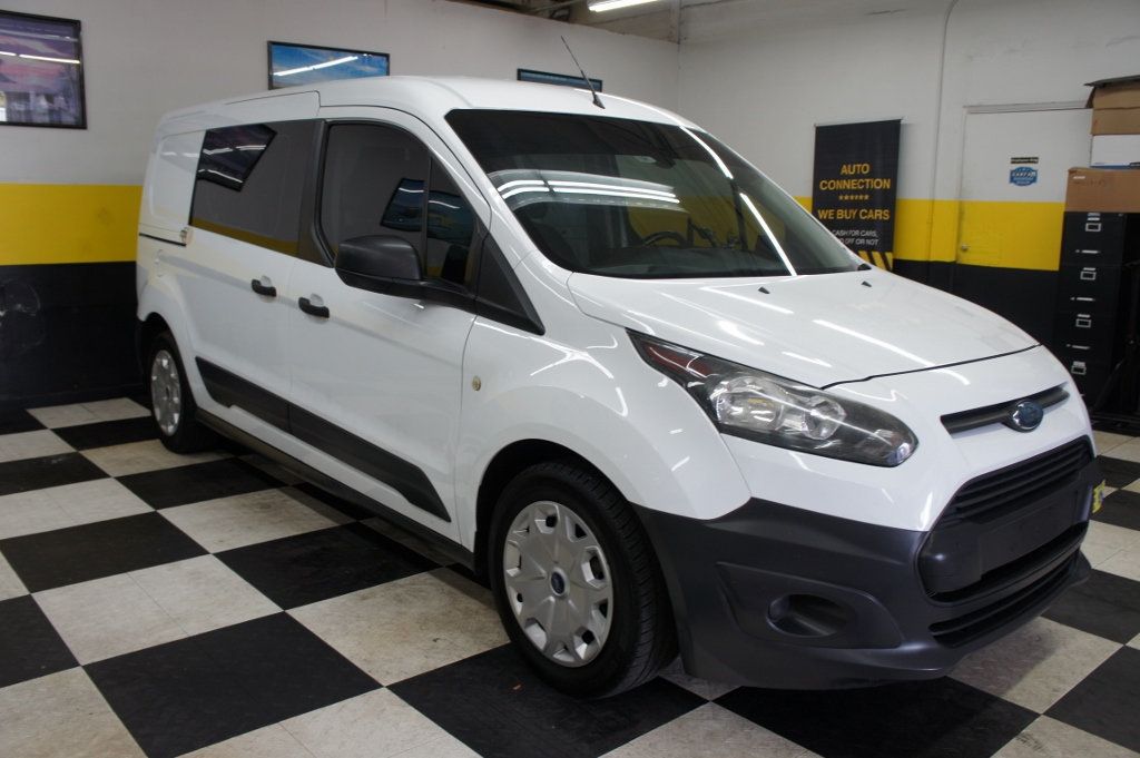 2018 Ford Transit Van XL photo 3