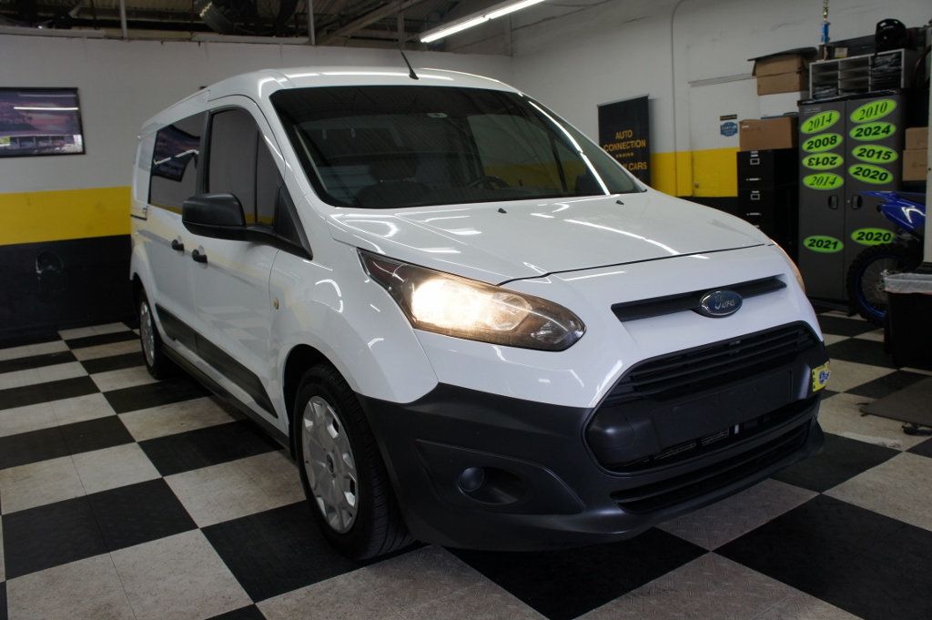 2018 Ford Transit Van XL photo 37