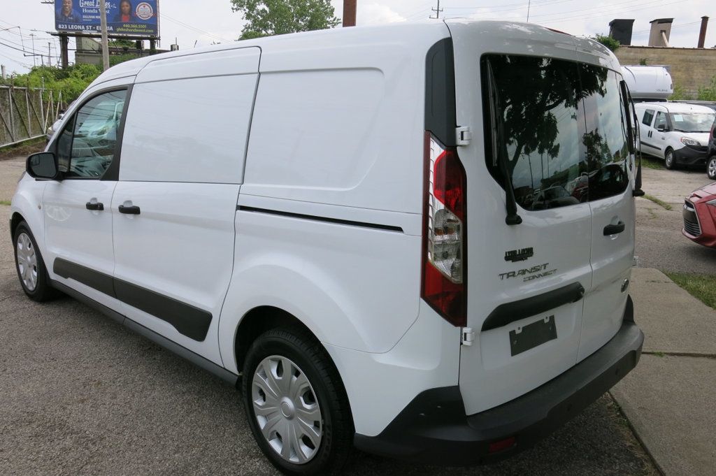 2018 Ford Transit Connect Van XL LWB w/Rear Symmetrical Doors - 22534269 - 2