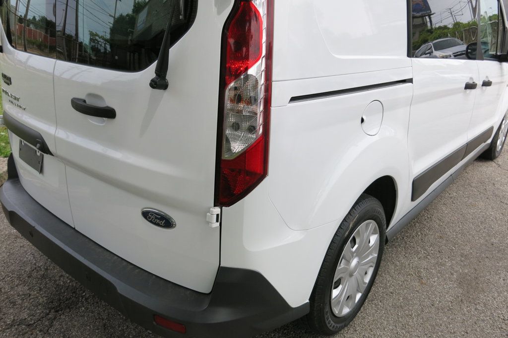 2018 Ford Transit Connect Van XL LWB w/Rear Symmetrical Doors - 22534269 - 38