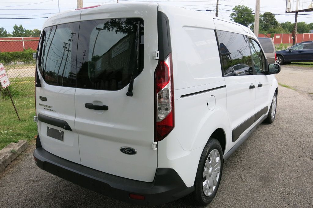 2018 Ford Transit Connect Van XL LWB w/Rear Symmetrical Doors - 22534269 - 3