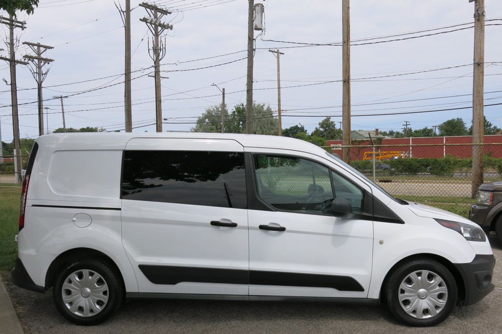 2018 Ford Transit Connect Van XL LWB w/Rear Symmetrical Doors - 22534269 - 4