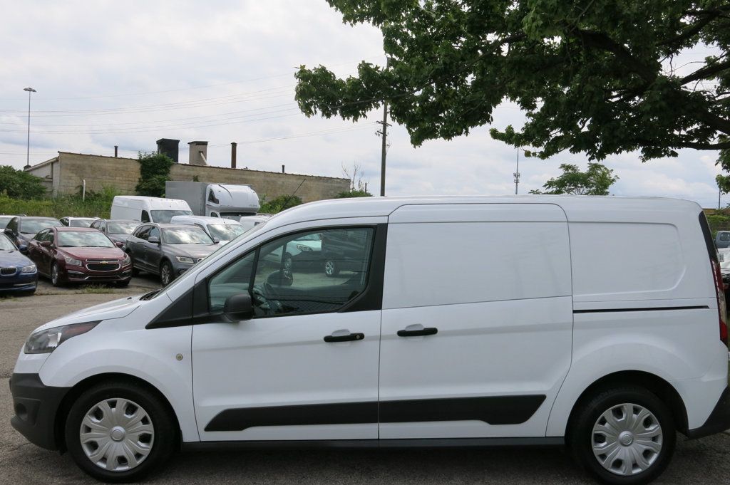 2018 Ford Transit Connect Van XL LWB w/Rear Symmetrical Doors - 22534269 - 5