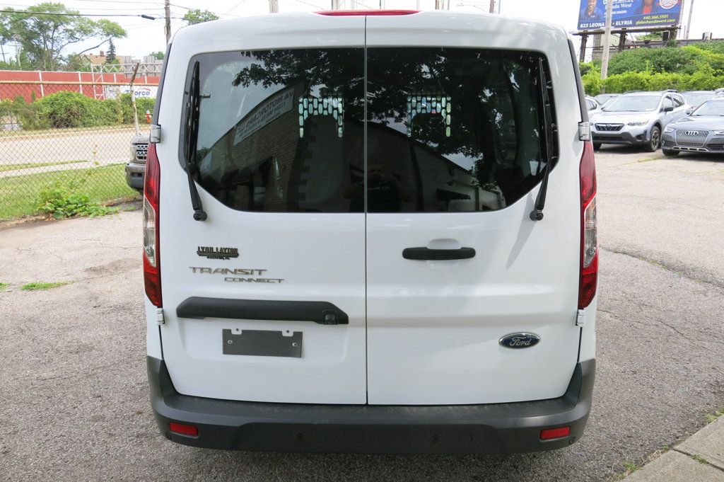 2018 Ford Transit Connect Van XL LWB w/Rear Symmetrical Doors - 22534269 - 7