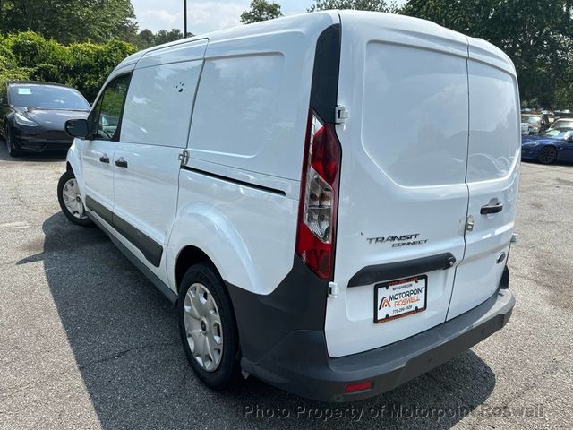 2018 Ford Transit Connect Van XL LWB w/Rear Symmetrical Doors - 22830457 - 1