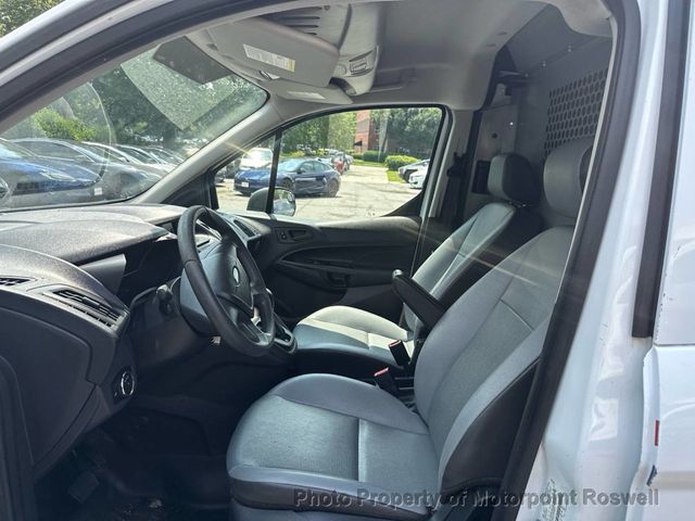 2018 Ford Transit Connect Van XL LWB w/Rear Symmetrical Doors - 22830457 - 2