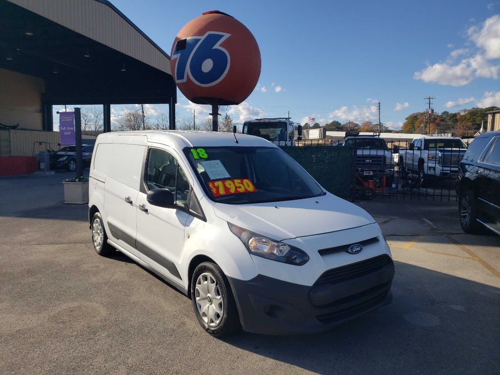 2018 Ford Transit Connect XL photo 1