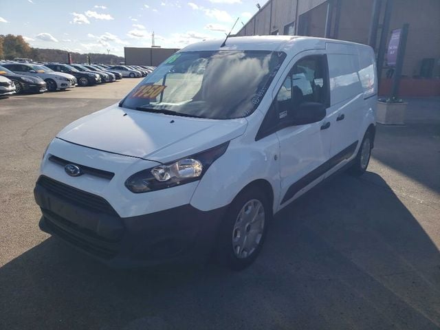 2018 Ford Transit Connect XL photo 4