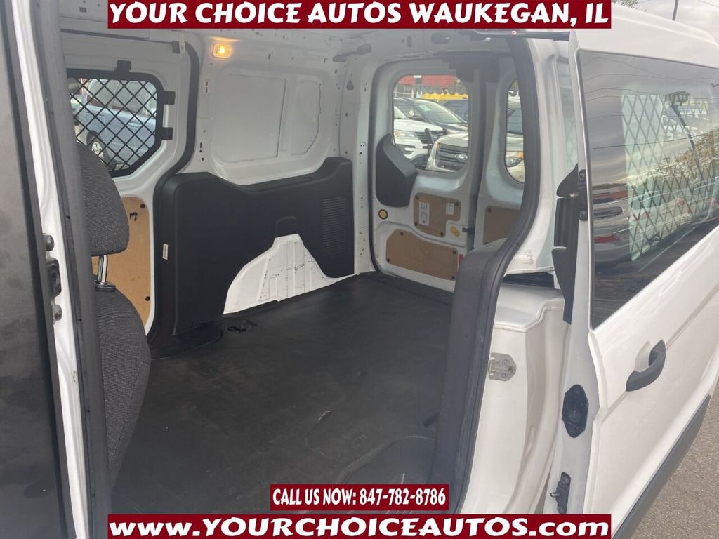 2018 Ford Transit Connect Van XL LWB w/Rear Symmetrical Doors - 21639748 - 18