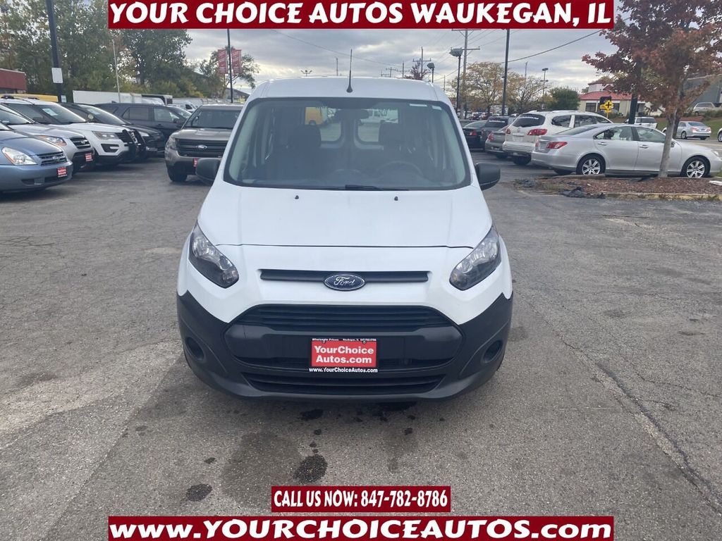 2018 Ford Transit Connect Van XL LWB w/Rear Symmetrical Doors - 21639748 - 1