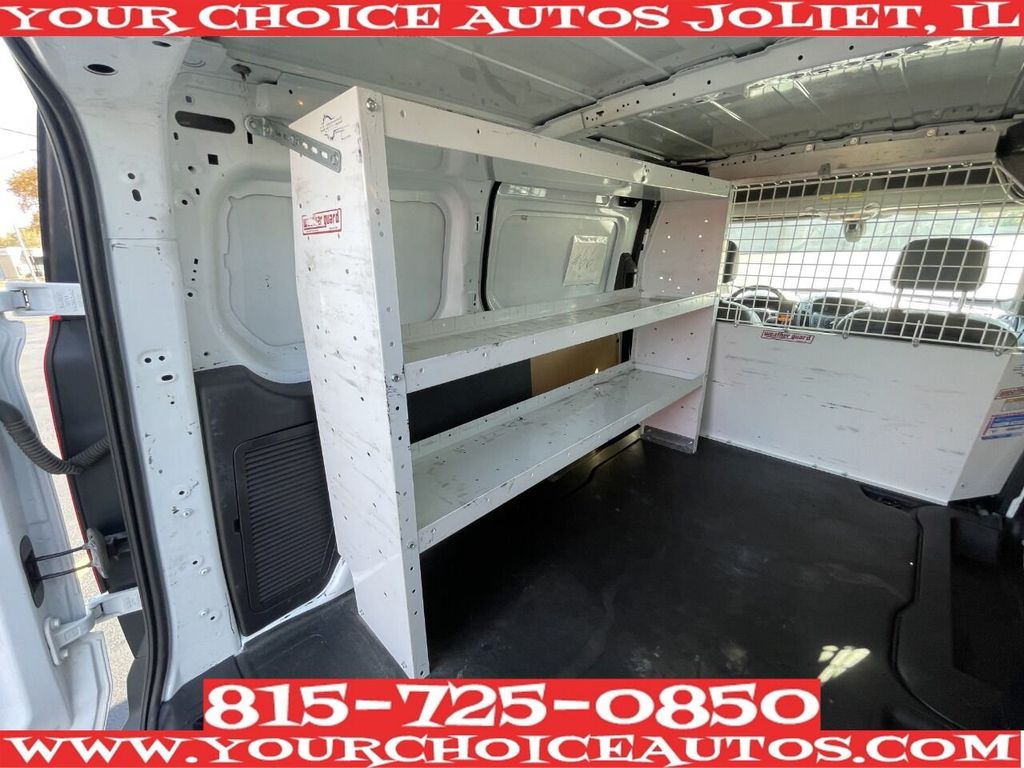 2018 Ford Transit Connect Van XL LWB w/Rear Symmetrical Doors - 22189768 - 12
