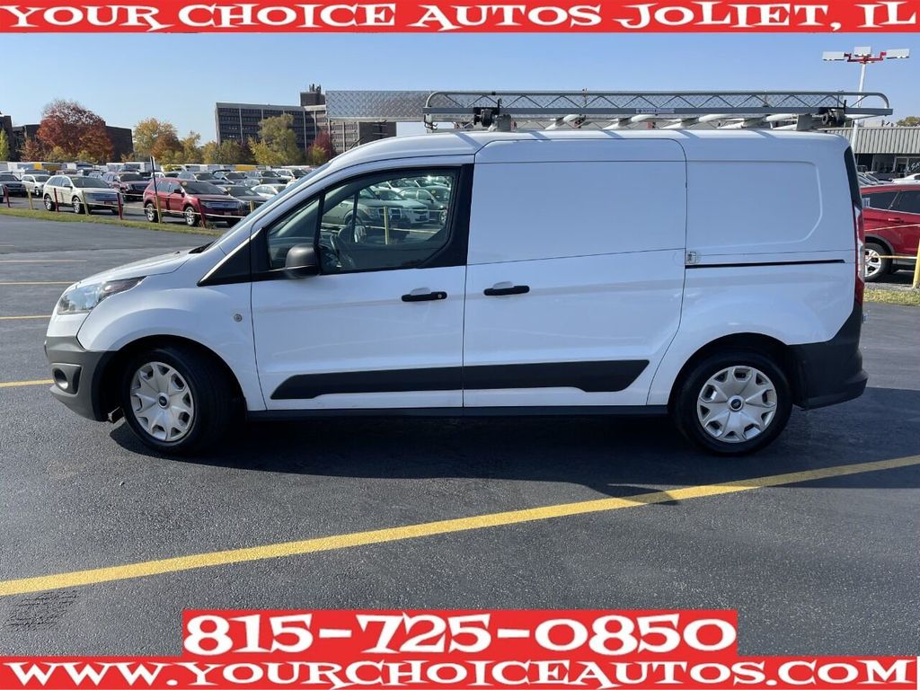 2018 Ford Transit Connect Van XL LWB w/Rear Symmetrical Doors - 22189768 - 1