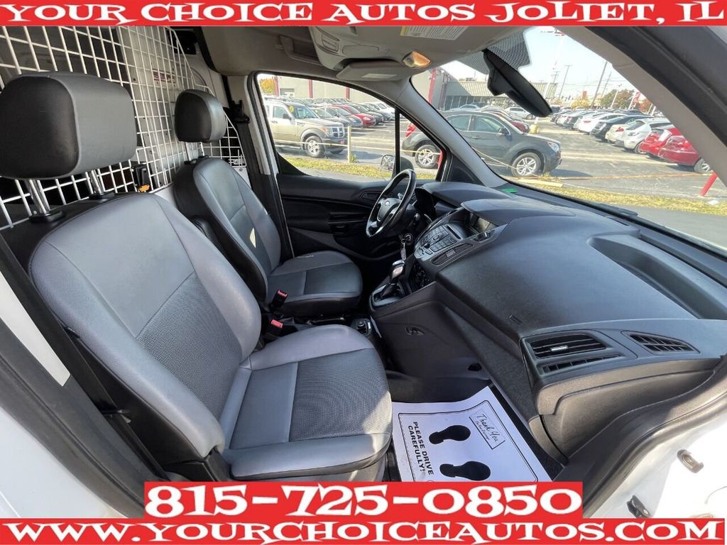 2018 Ford Transit Connect Van XL LWB w/Rear Symmetrical Doors - 22189768 - 22