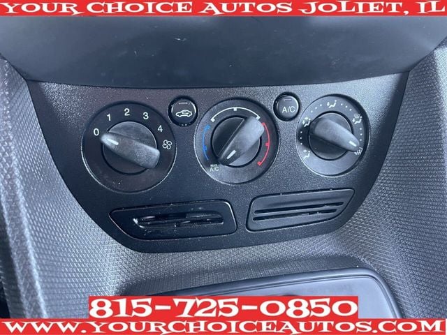 2018 Ford Transit Connect Van XL LWB w/Rear Symmetrical Doors - 22189768 - 34