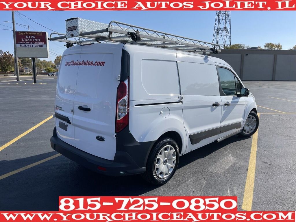 2018 Ford Transit Connect Van XL LWB w/Rear Symmetrical Doors - 22189768 - 4