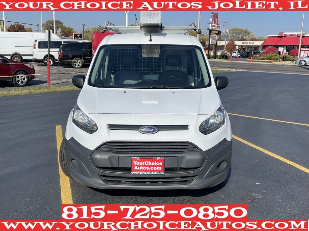 2018 Ford Transit Connect Van XL LWB w/Rear Symmetrical Doors - 22189768 - 7