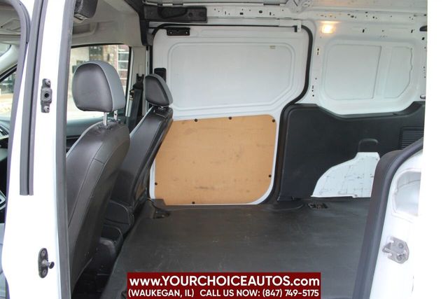 2018 Ford Transit Connect Van XL LWB w/Rear Symmetrical Doors - 22210259 - 13