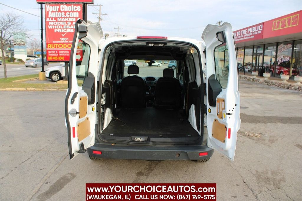 2018 Ford Transit Connect Van XL LWB w/Rear Symmetrical Doors - 22210259 - 15