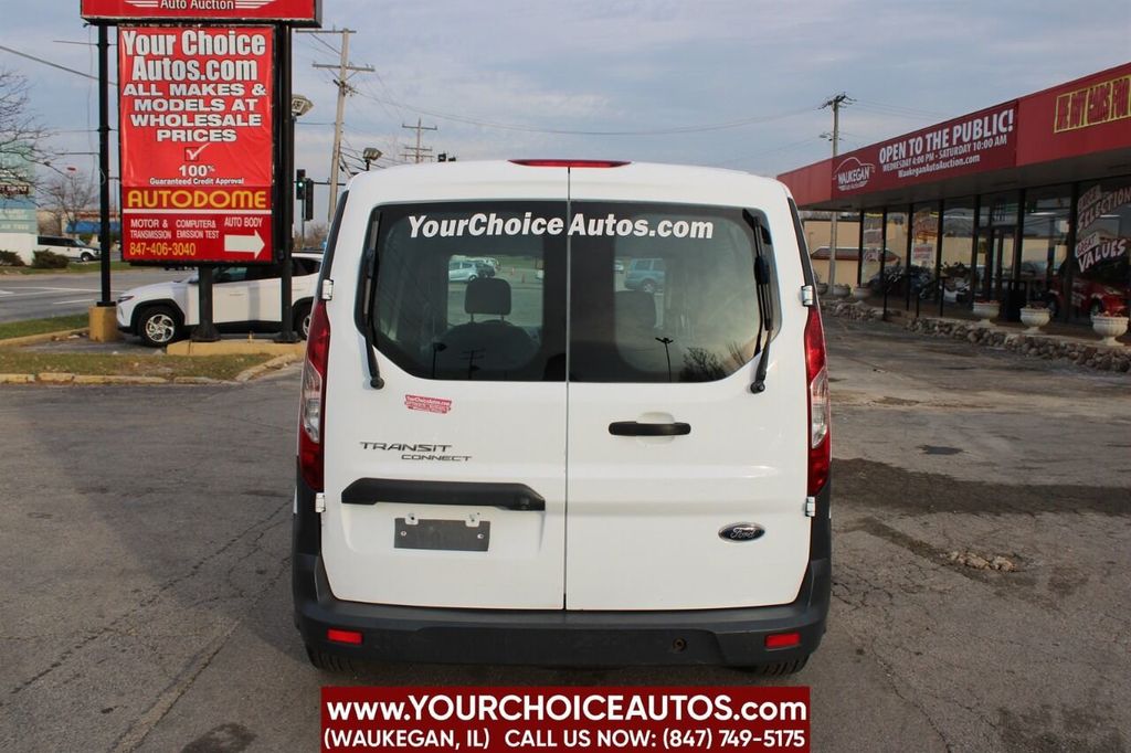 2018 Ford Transit Connect Van XL LWB w/Rear Symmetrical Doors - 22210259 - 3