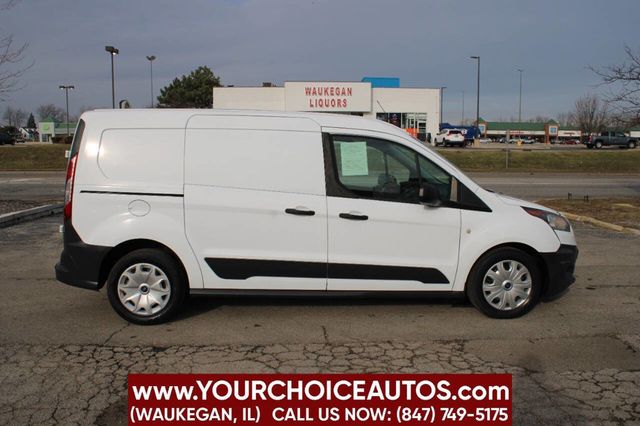 2018 Ford Transit Connect Van XL LWB w/Rear Symmetrical Doors - 22714940 - 5