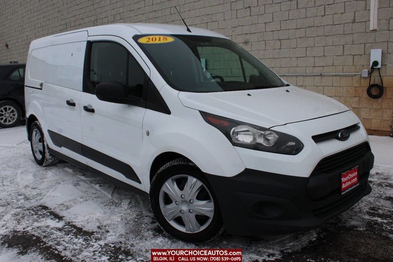 2018 Ford Transit Connect Van XL LWB w/Rear Symmetrical Doors - 22755377 - 9